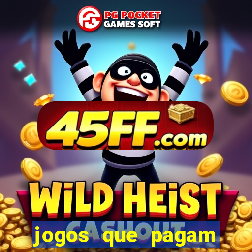 jogos que pagam dinheiro no pix de verdade